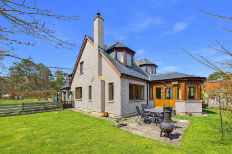 Pentlands, Station Road, Carrbridge