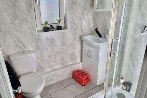 Downstairs Shower Room