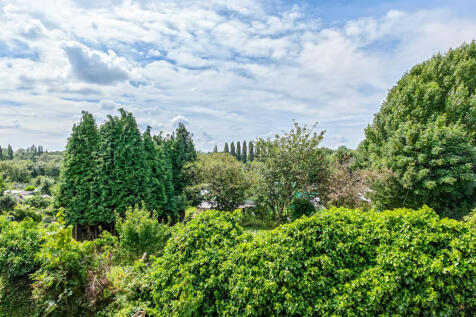 VIEW OVER ALLOTMENTS 