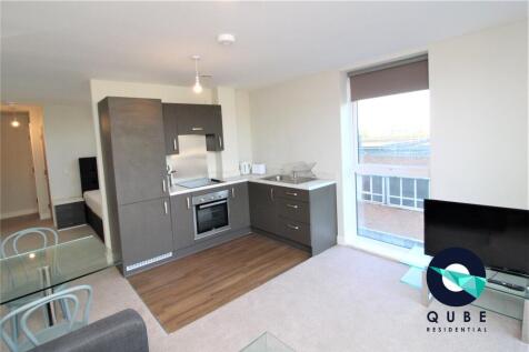 Lounge and Kitchen