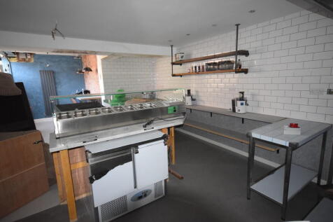 REAR SHOP KITCHEN...