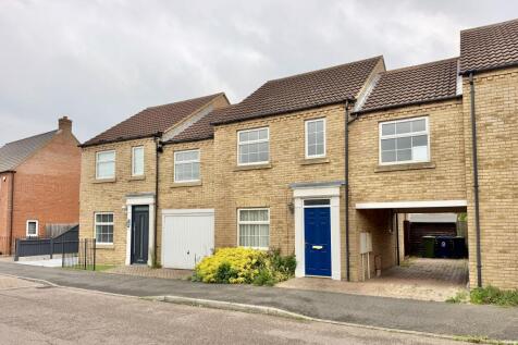 Chapman Way, Eynesbury, St Neots, Cambridgeshire photo 2