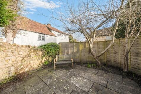 Private courtyard