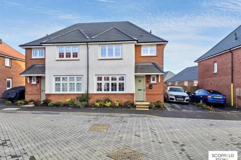 Frontage and Driveway