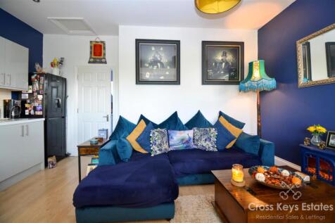 Kitchen/Sitting/Dining Room