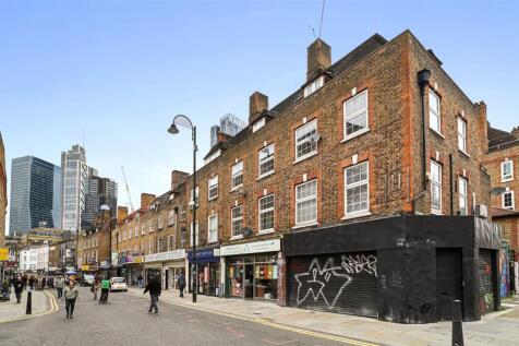 Wentworth Street E1