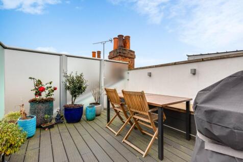 Roof Terrace