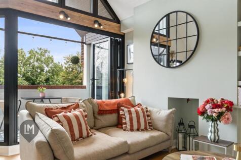 Living/Dining/Kitchen