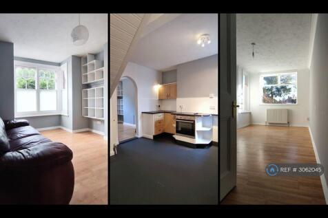 1-bed flat on Broom Hill Road, Ipswich, IP1, £775/mo