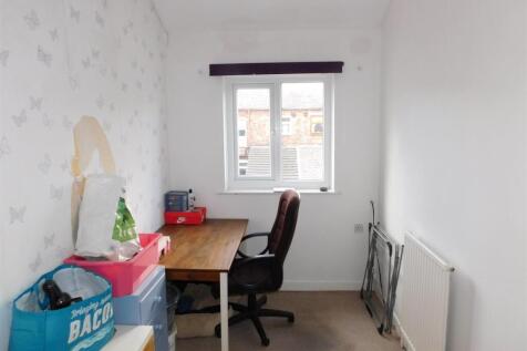 Back Bedroom