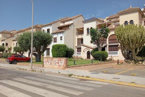 Los Alcazares Top Floor apartment with private solarium
