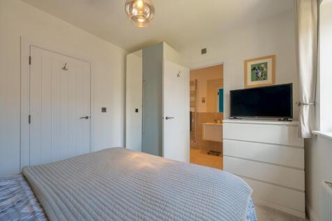 BEDROOMS AND BATHROOMS