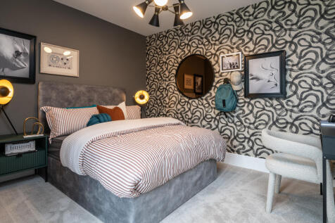 Richmond, Bedrooms 3