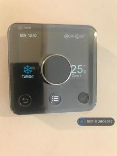 Hive Remote Heating
