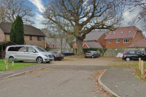 Resident's car park