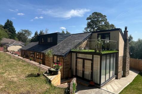 Outside and Gardens