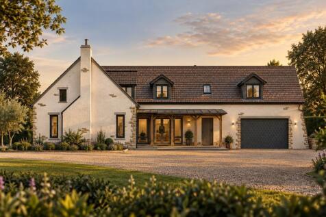 AI Indicative West Elevation