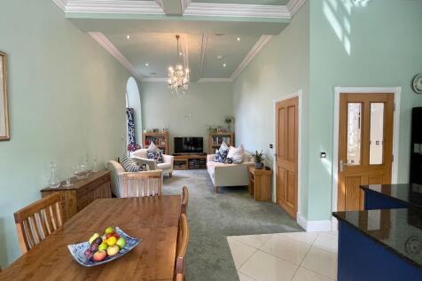 Perfect entertaining space