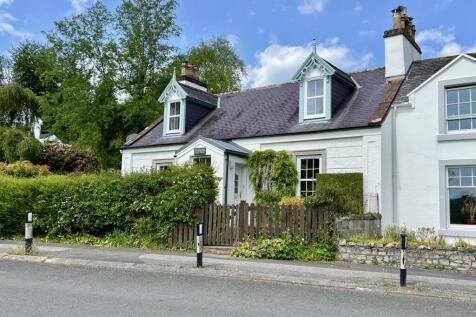 Alderlea, Fleet Street, Gatehouse of Fleet - Willi