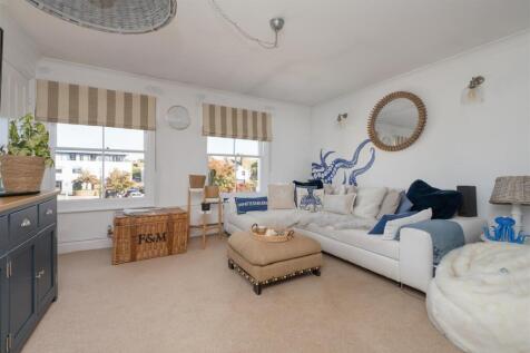 Victoria Street, Harbour Mews, Whitstable