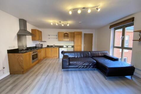 OPEN PLAN LIVING DINING KITCHEN