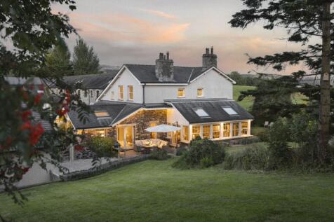 Ladyford Farm House 