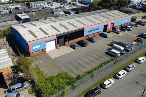 Distribution Warehouse to rent Image 2