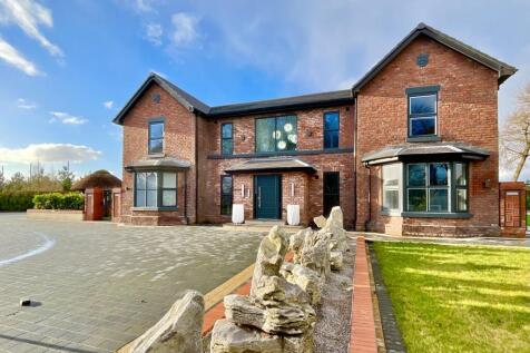 Wood Hey House - external
