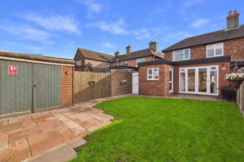 Back Garden