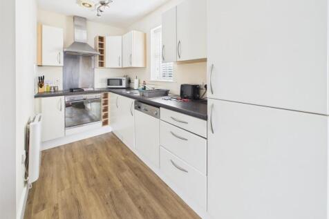 Top Floor Apartment, Dalby House, Radbourne Street, Derby photo 4