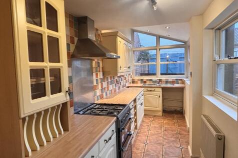 Cropston Road, Anstey