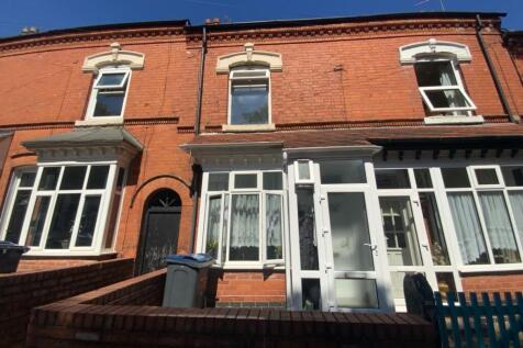 2-bed terraced on The Avenue, Acocks Green, £995/mo