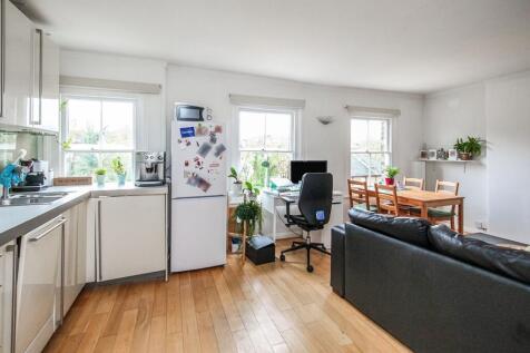 Open Plan Living Roo