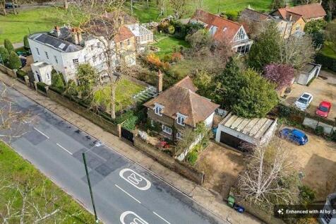 Top Aerial View
