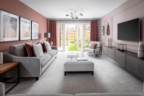 Showhome photography