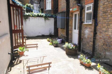 Private Yard