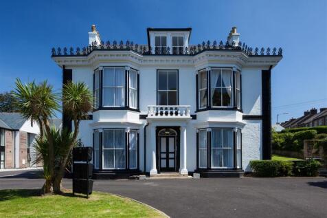 Front aspect
