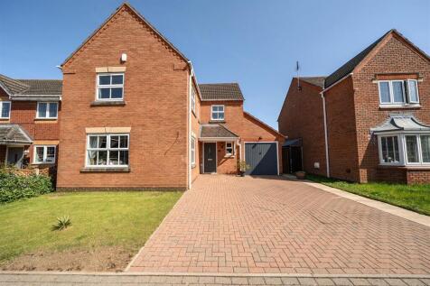 28 Allfrey Close, Lutterworth