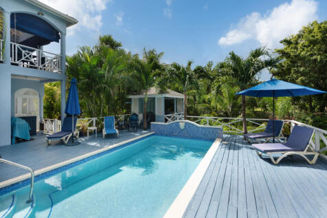 Bajan Blue