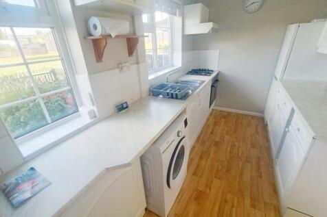 Kitchen view 1