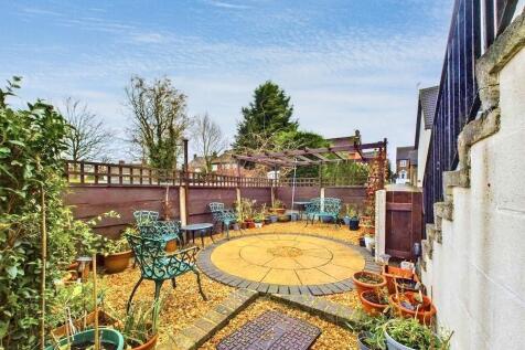 Patio Area