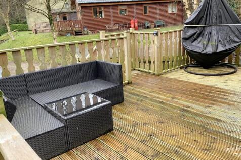 Large Decking