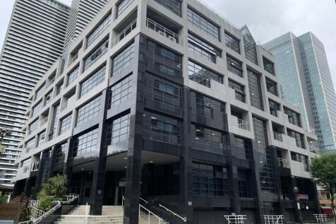 Beaufort Court viewed from Marsh Wall