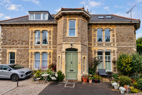 Property front