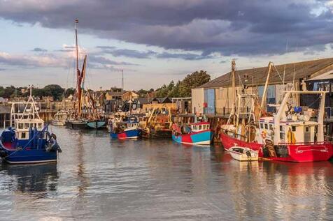 Whitstable Harbour