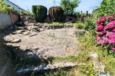 Garden In Progress