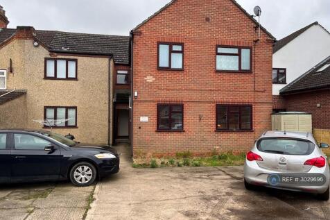 Rear Parking Space