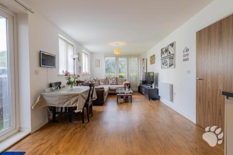 Open-Plan Living Room