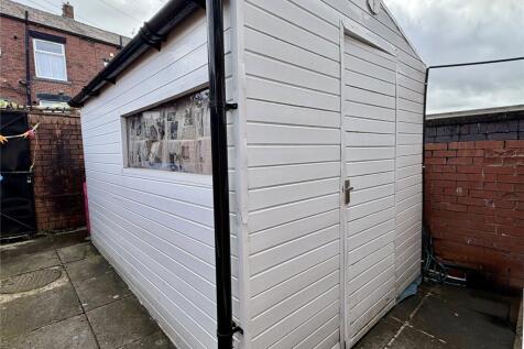 Shed
