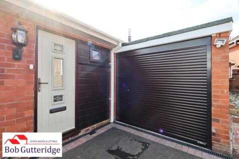BRICK GARAGE